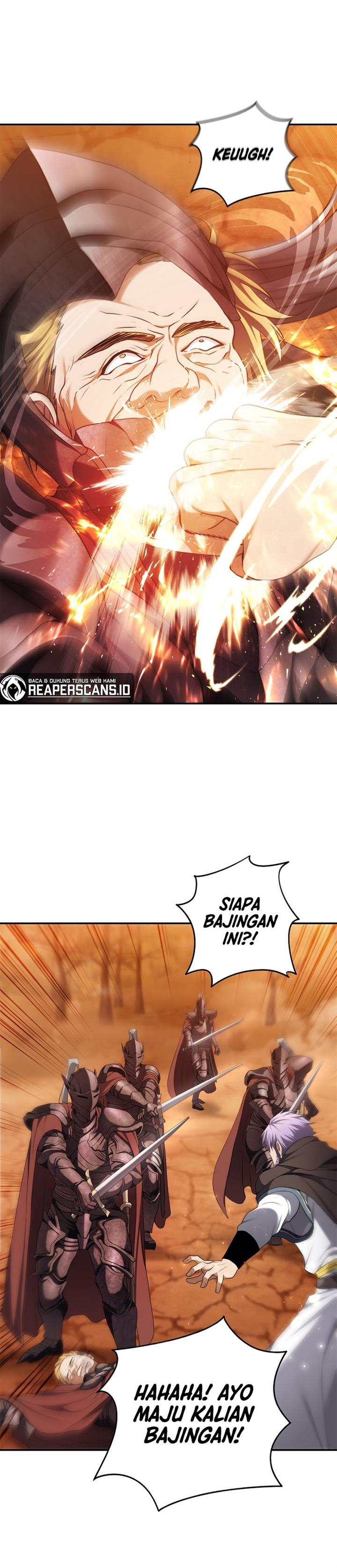 Read Ranker Who Lives a Second Time ID Manga Online