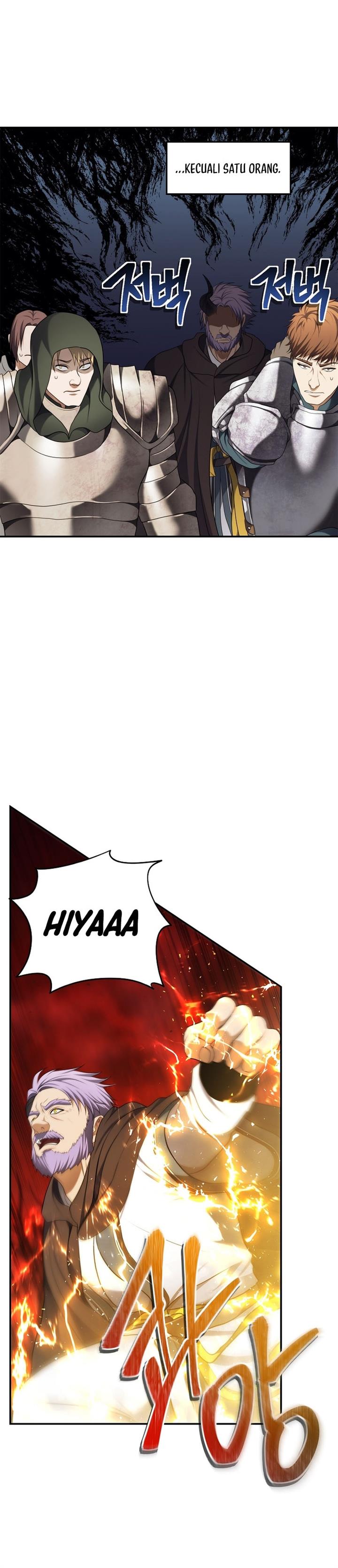 Read Ranker Who Lives a Second Time ID Manga Online