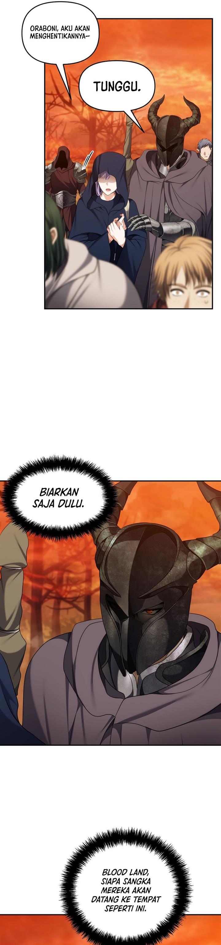 Read Ranker Who Lives a Second Time ID Manga Online