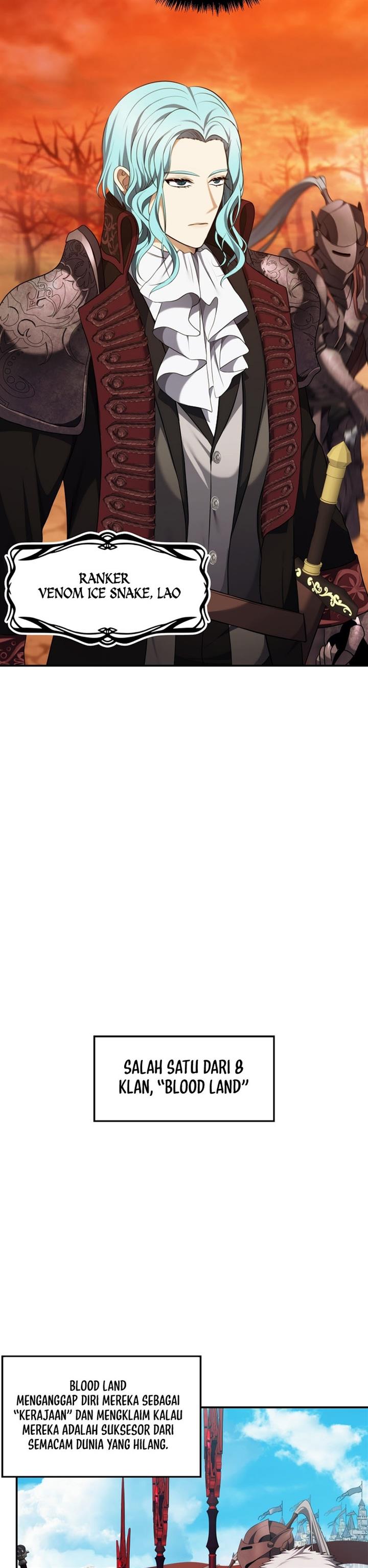Read Ranker Who Lives a Second Time ID Manga Online