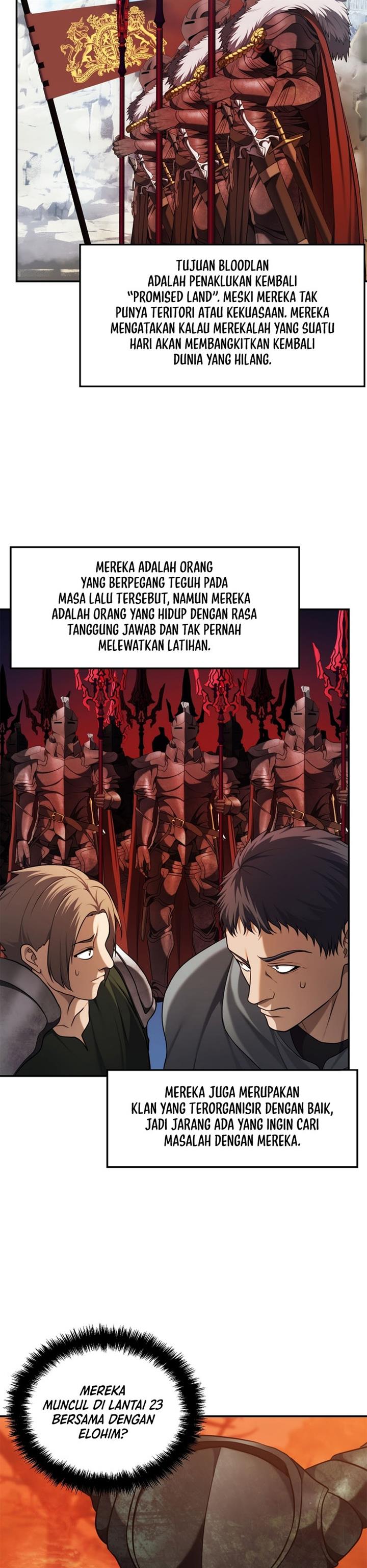 Read Ranker Who Lives a Second Time ID Manga Online
