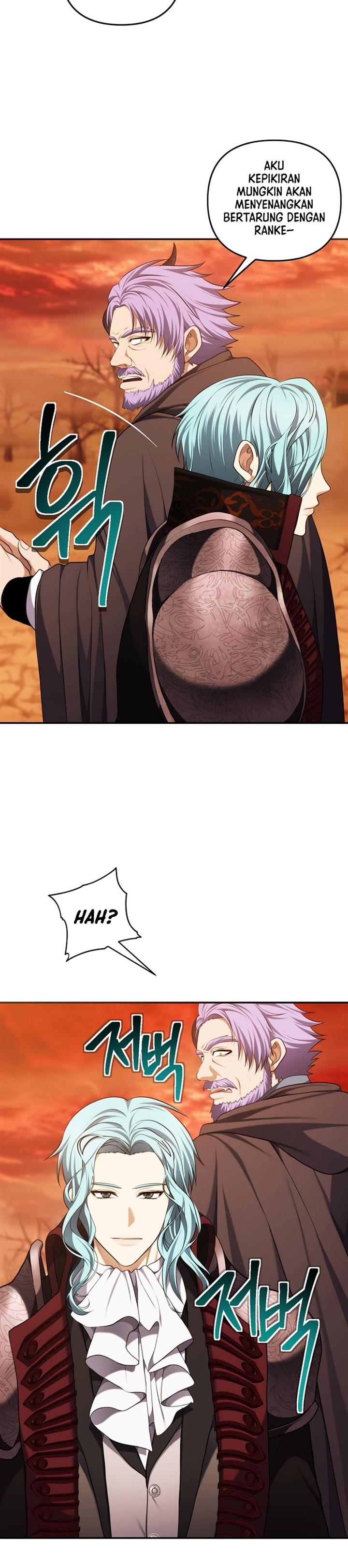 Read Ranker Who Lives a Second Time ID Manga Online