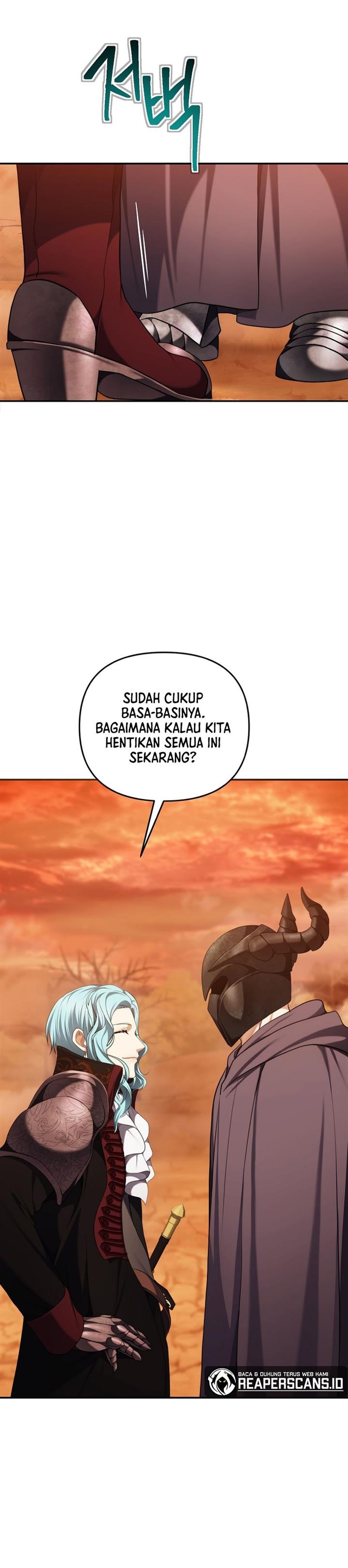 Read Ranker Who Lives a Second Time ID Manga Online