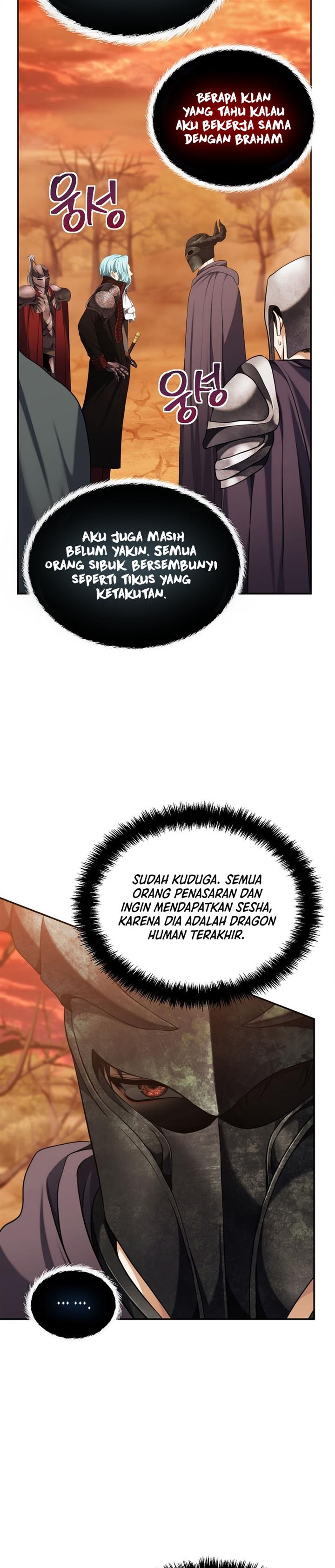 Read Ranker Who Lives a Second Time ID Manga Online