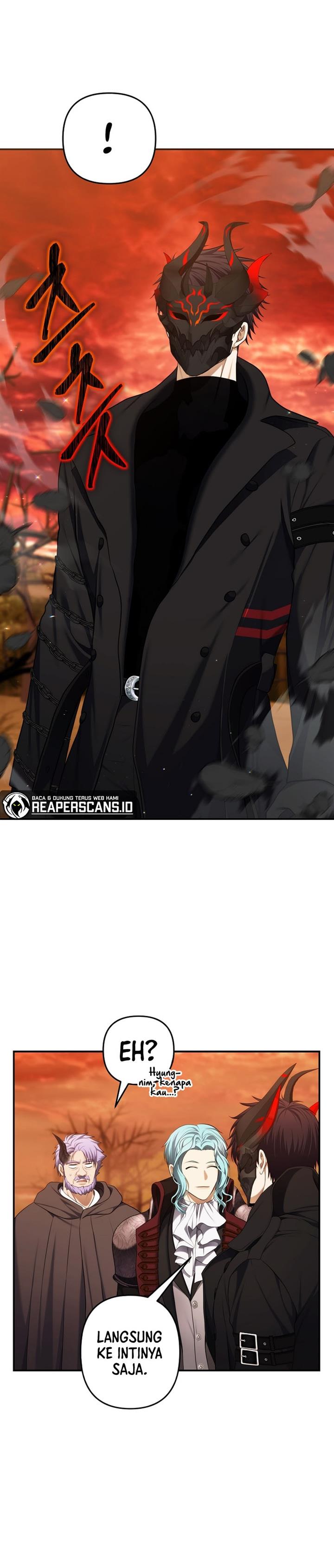 Read Ranker Who Lives a Second Time ID Manga Online