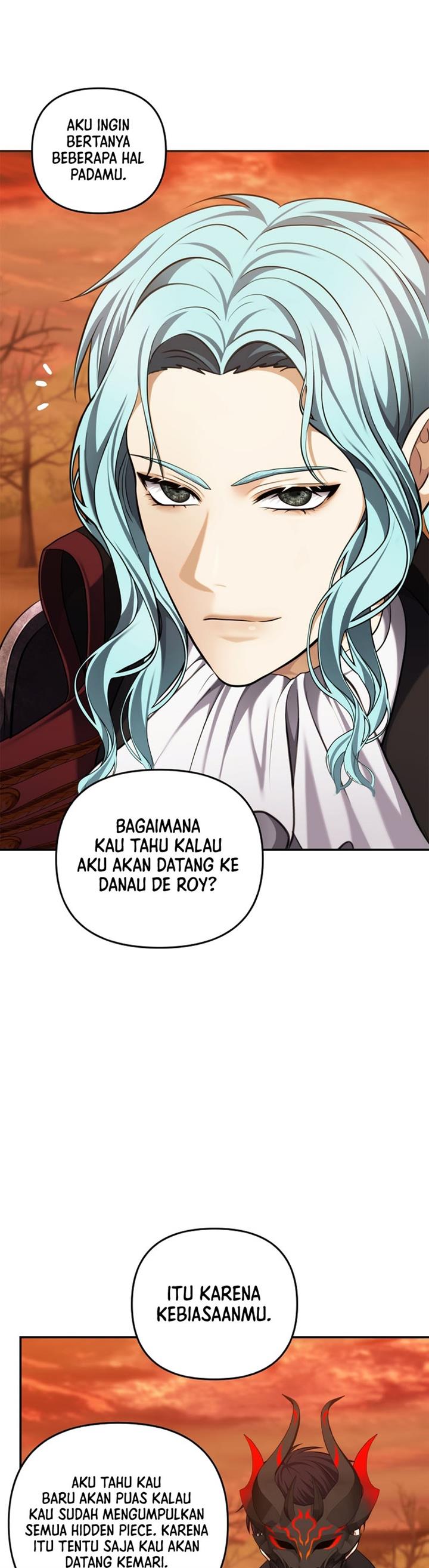 Read Ranker Who Lives a Second Time ID Manga Online