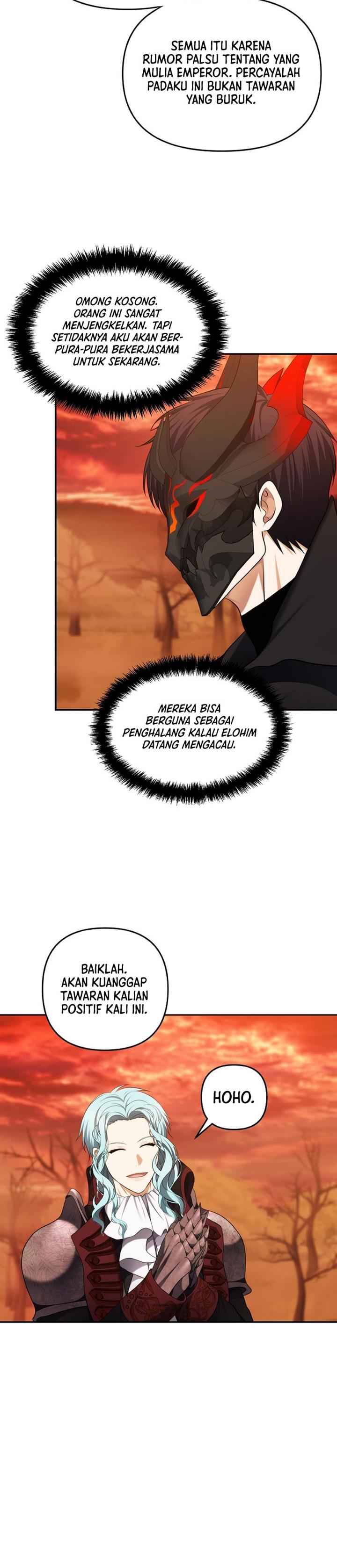 Read Ranker Who Lives a Second Time ID Manga Online