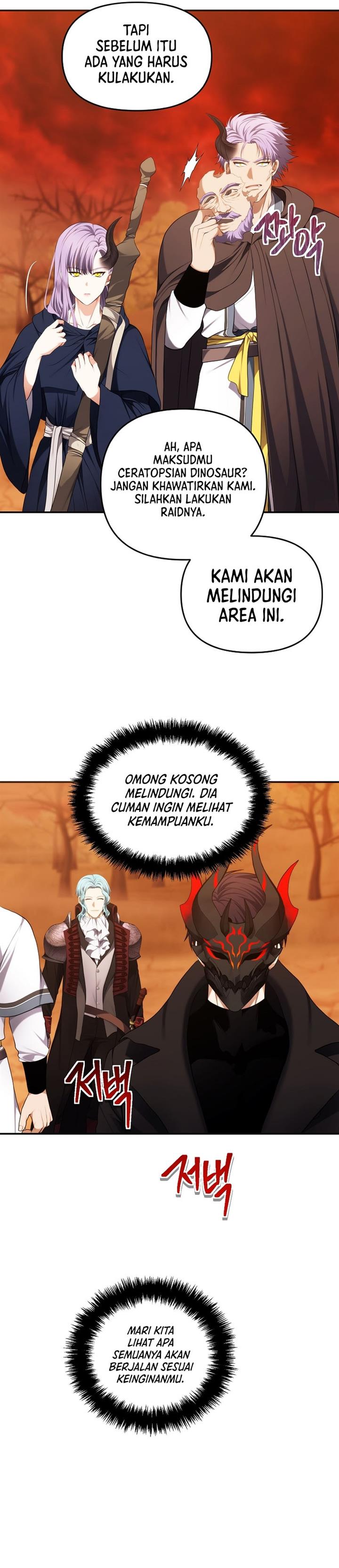 Read Ranker Who Lives a Second Time ID Manga Online