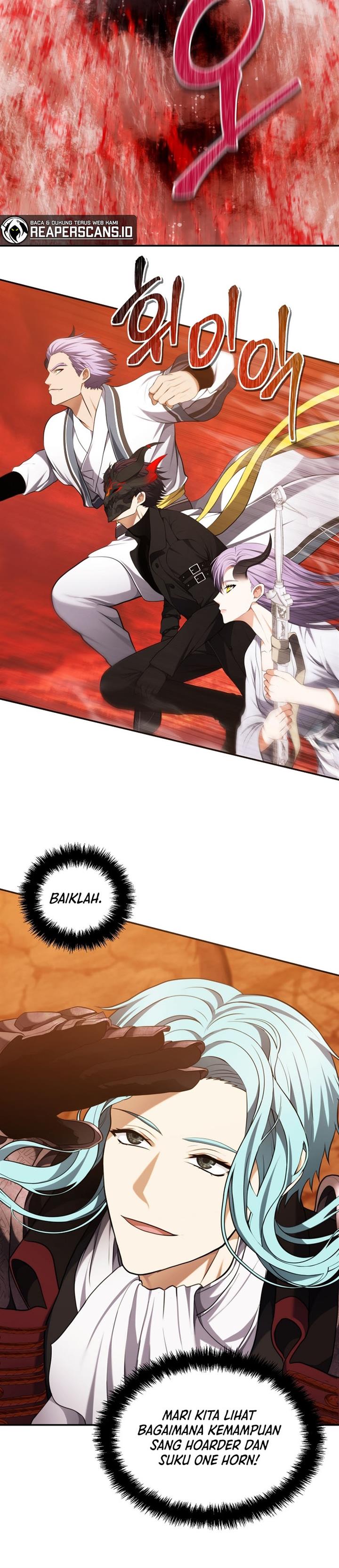 Read Ranker Who Lives a Second Time ID Manga Online