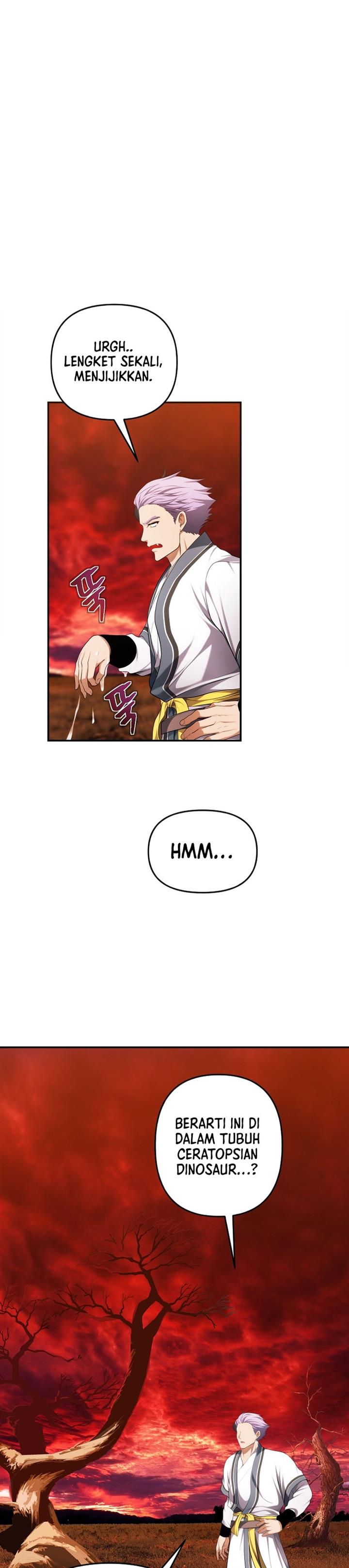 Read Ranker Who Lives a Second Time ID Manga Online