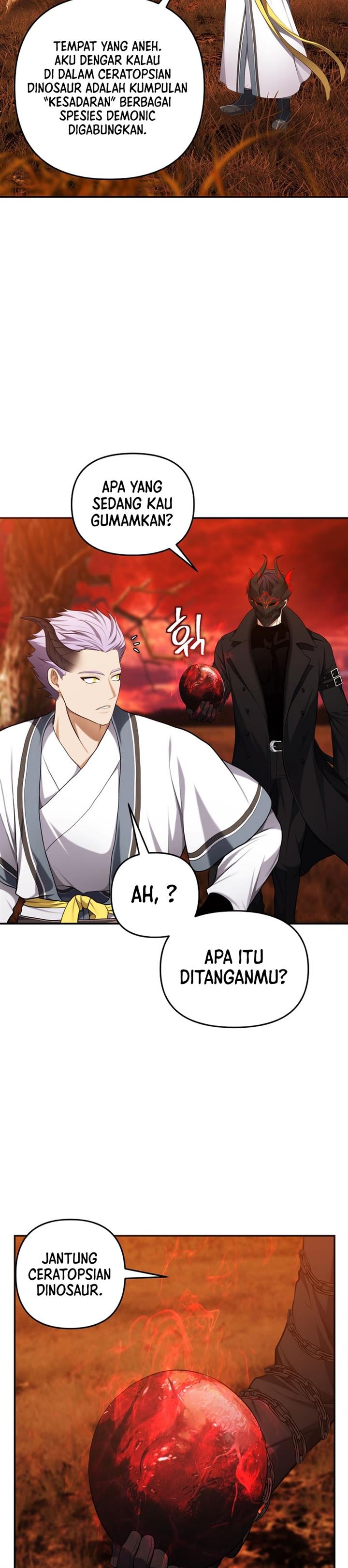 Read Ranker Who Lives a Second Time ID Manga Online