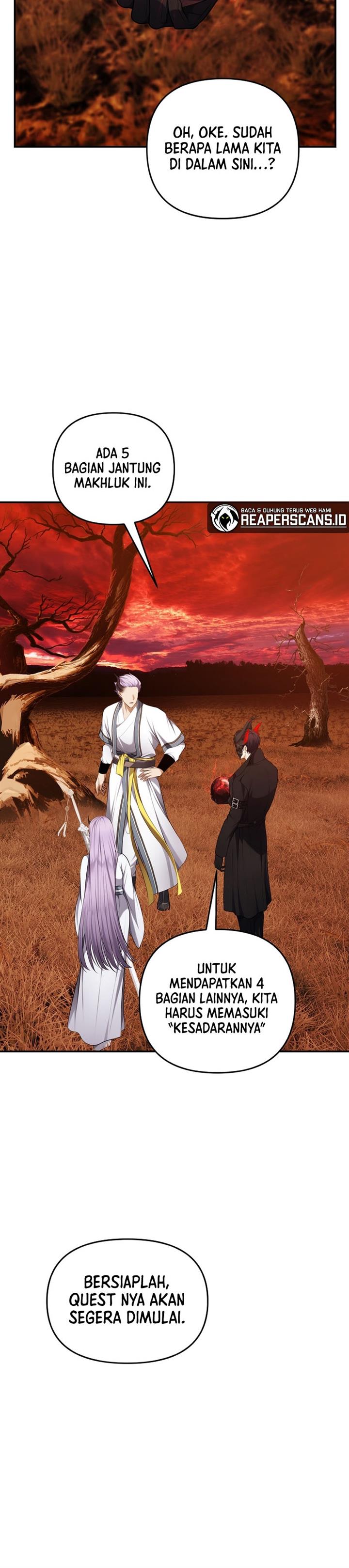Read Ranker Who Lives a Second Time ID Manga Online