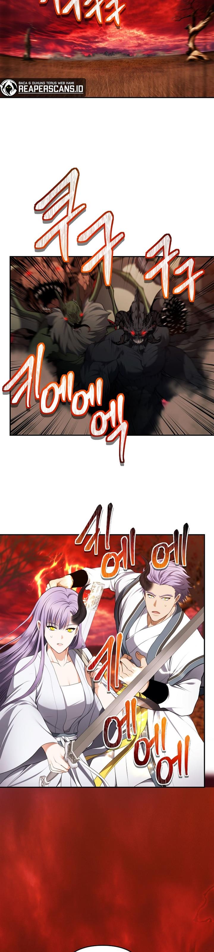 Read Ranker Who Lives a Second Time ID Manga Online