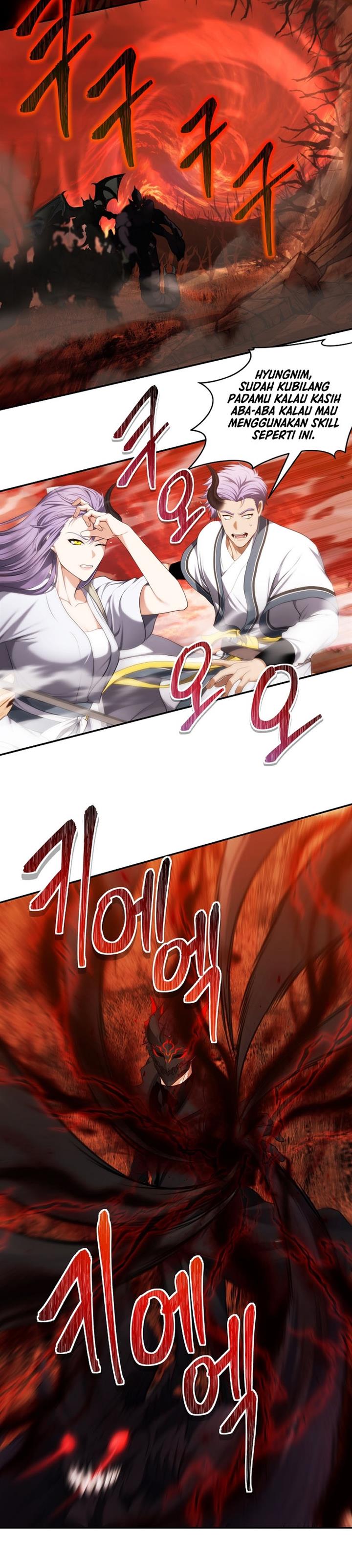 Read Ranker Who Lives a Second Time ID Manga Online