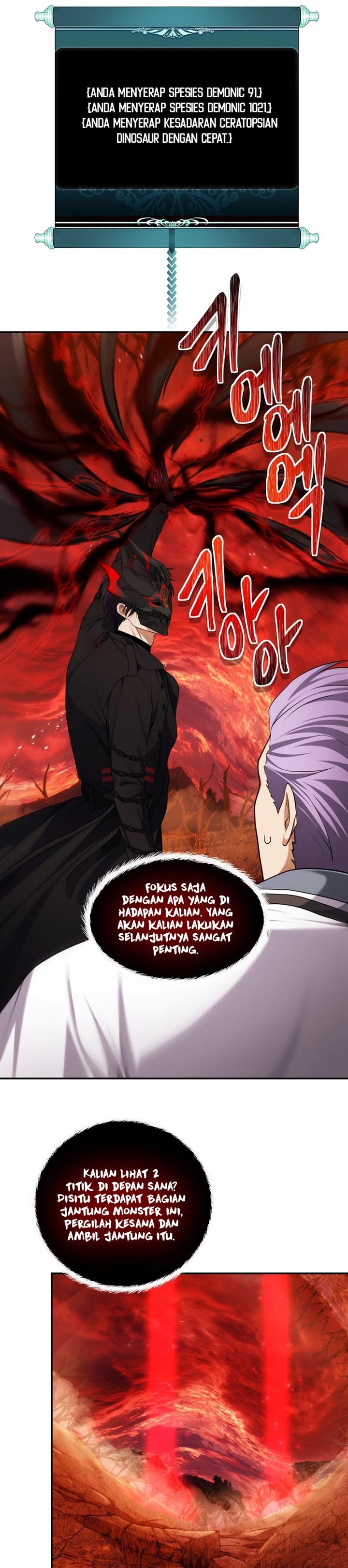 Read Ranker Who Lives a Second Time ID Manga Online