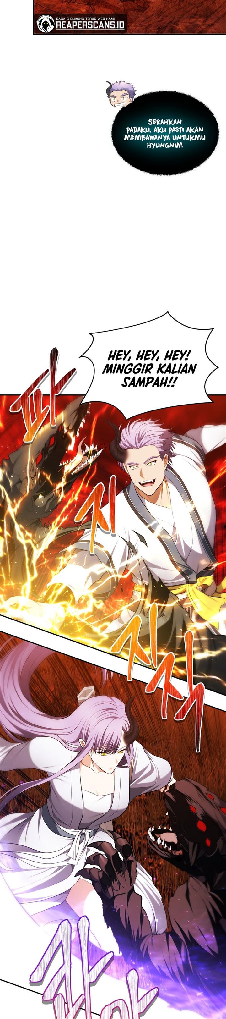 Read Ranker Who Lives a Second Time ID Manga Online