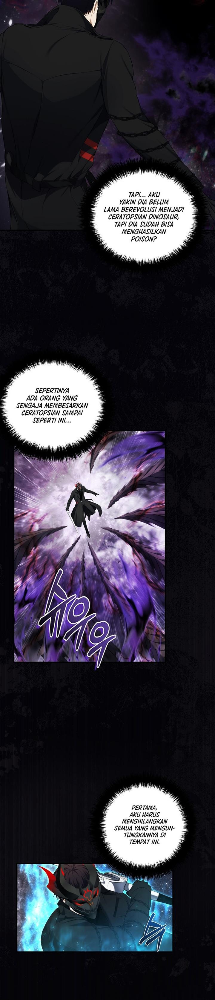 Read Ranker Who Lives a Second Time ID Manga Online