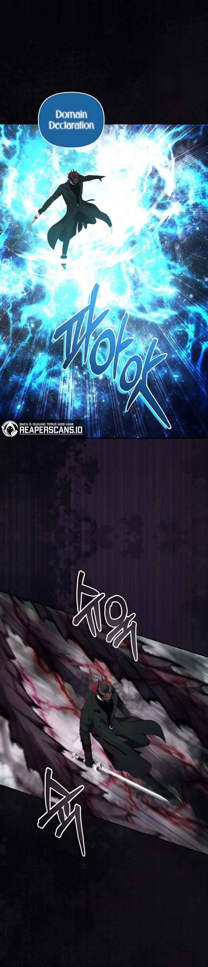Read Ranker Who Lives a Second Time ID Manga Online