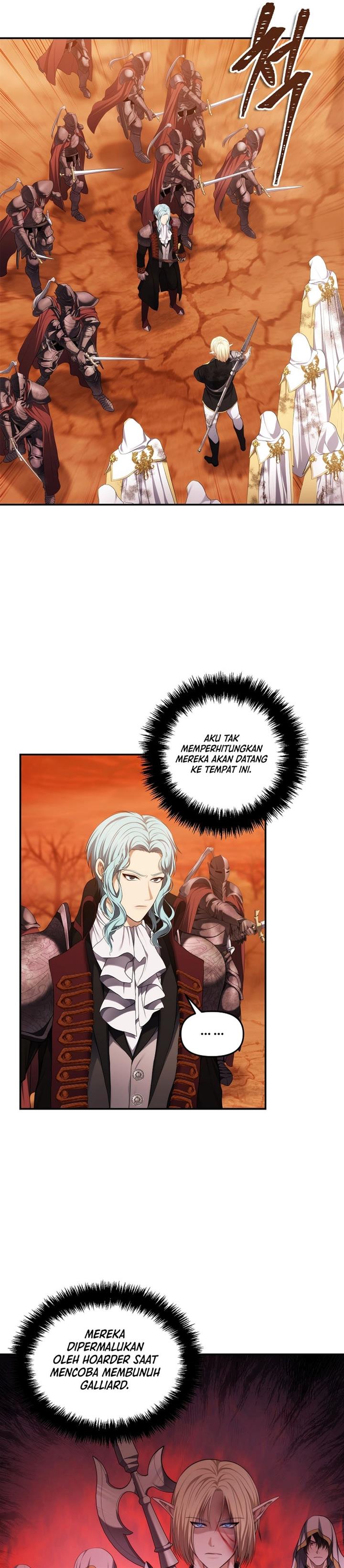 Read Ranker Who Lives a Second Time ID Manga Online