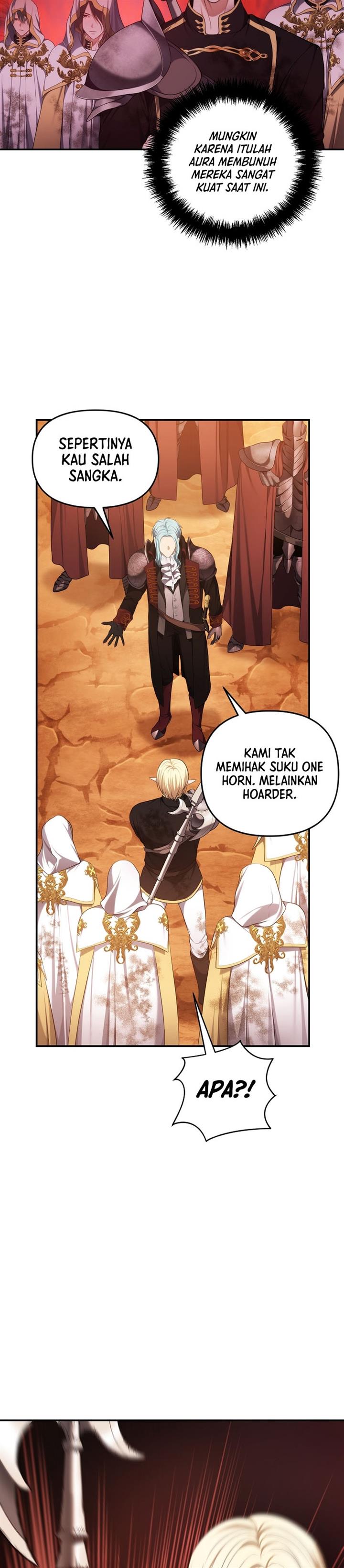 Read Ranker Who Lives a Second Time ID Manga Online