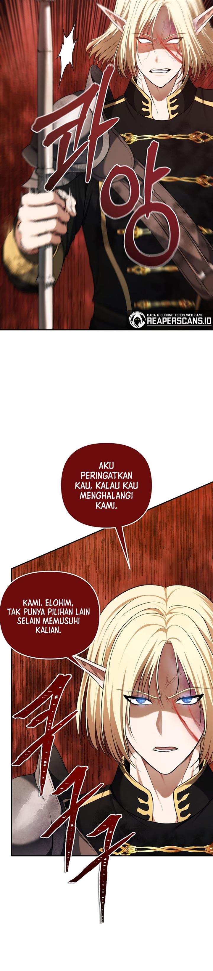 Read Ranker Who Lives a Second Time ID Manga Online