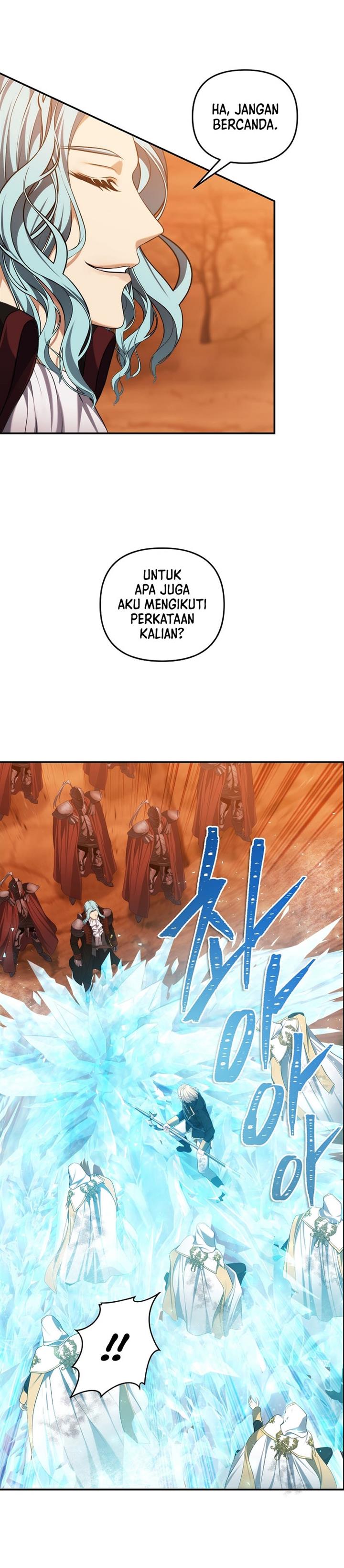 Read Ranker Who Lives a Second Time ID Manga Online