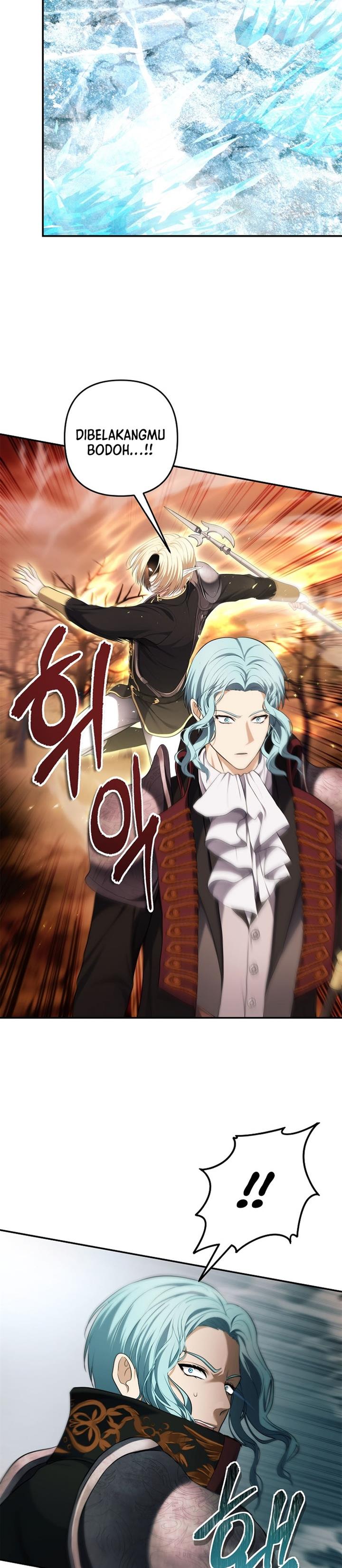 Read Ranker Who Lives a Second Time ID Manga Online