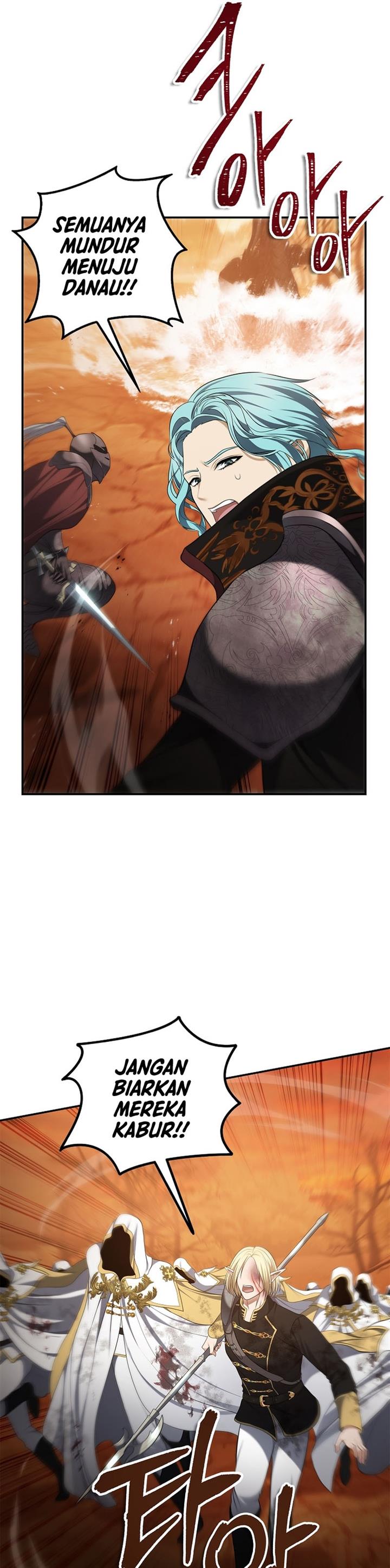 Read Ranker Who Lives a Second Time ID Manga Online