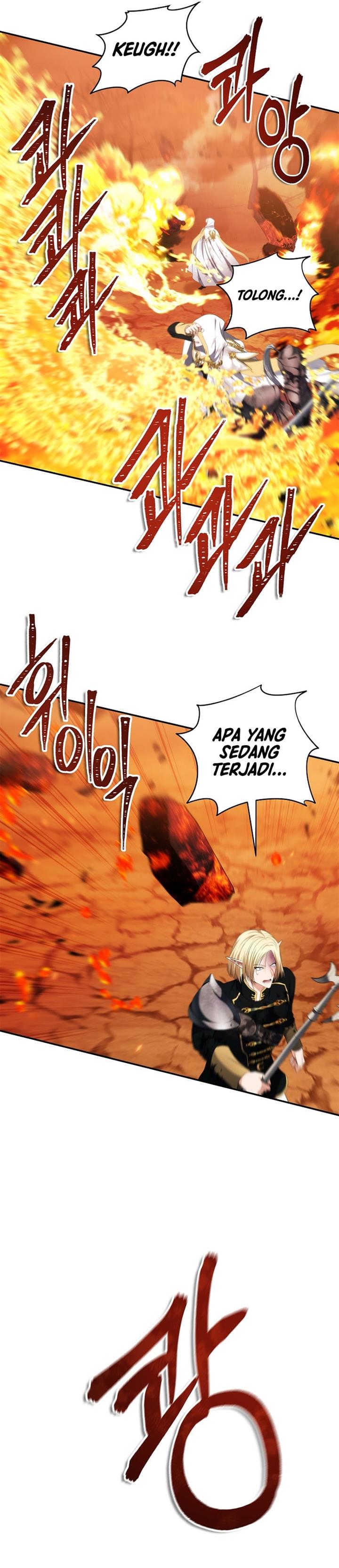Read Ranker Who Lives a Second Time ID Manga Online