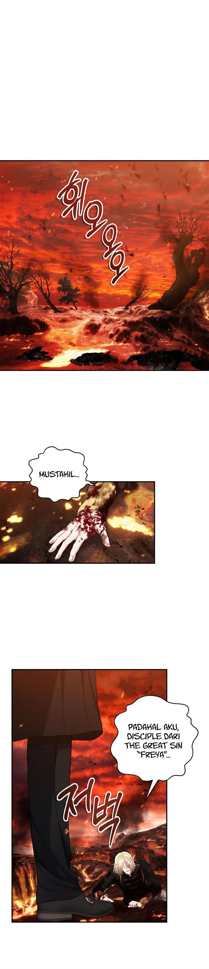 Read Ranker Who Lives a Second Time ID Manga Online