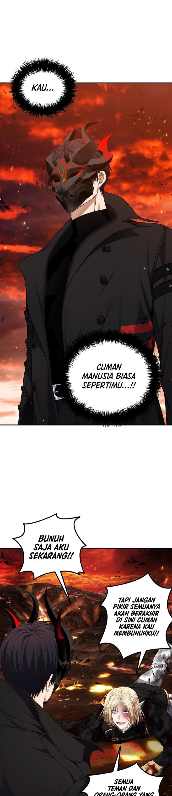 Read Ranker Who Lives a Second Time ID Manga Online