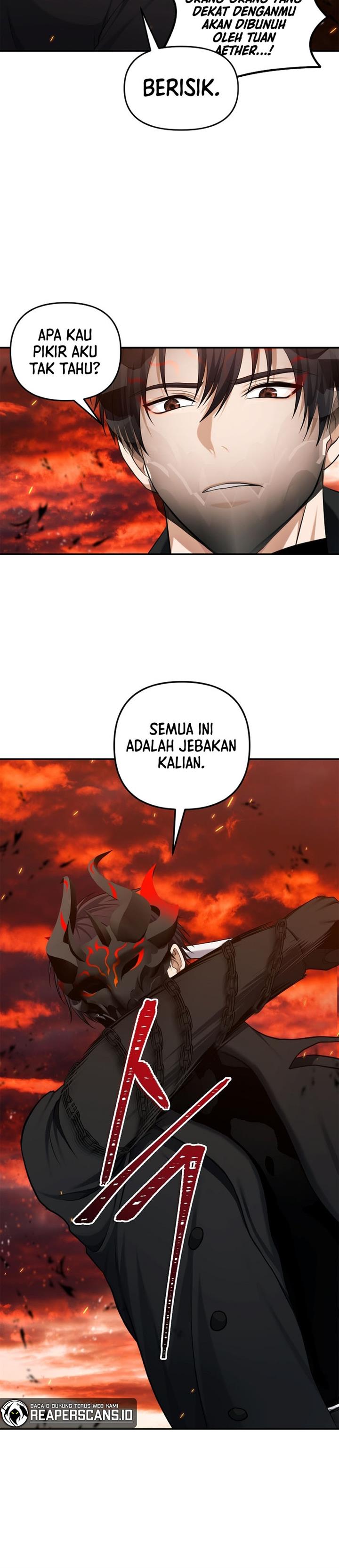 Read Ranker Who Lives a Second Time ID Manga Online