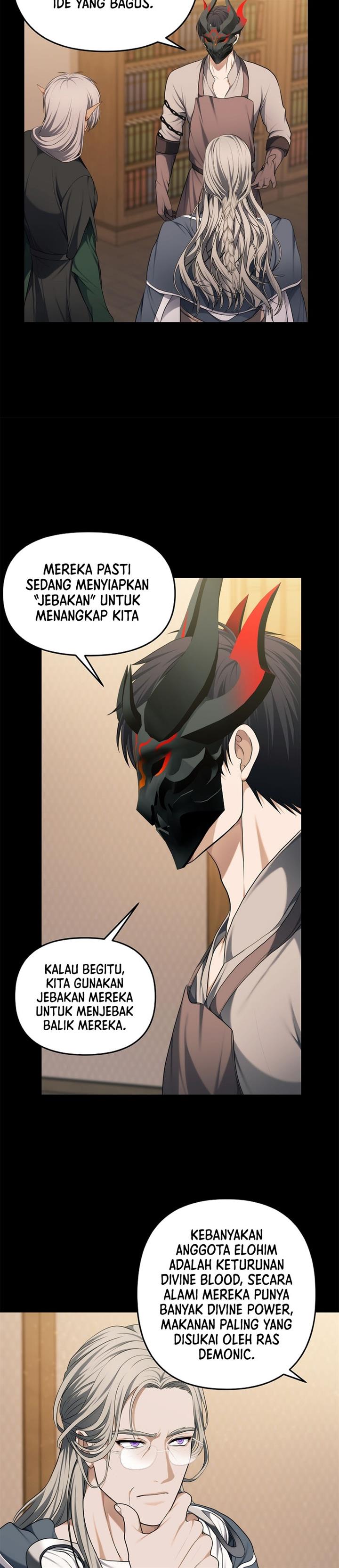 Read Ranker Who Lives a Second Time ID Manga Online
