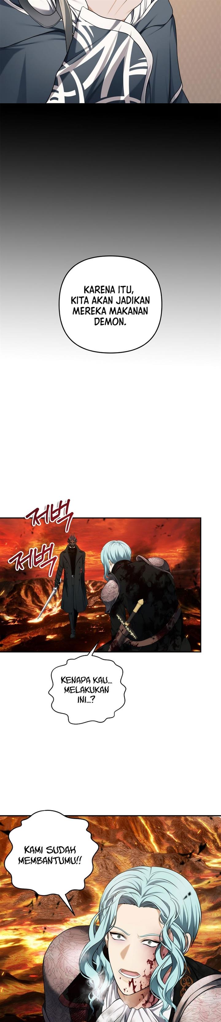 Read Ranker Who Lives a Second Time ID Manga Online