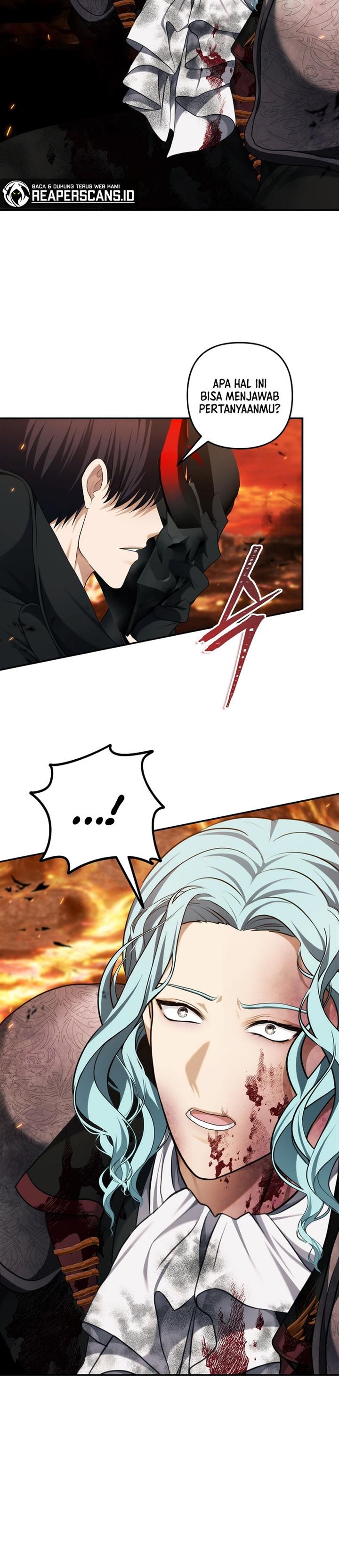 Read Ranker Who Lives a Second Time ID Manga Online