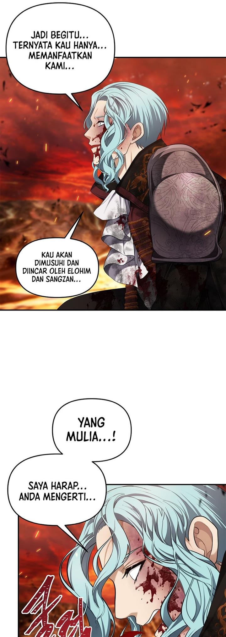 Read Ranker Who Lives a Second Time ID Manga Online