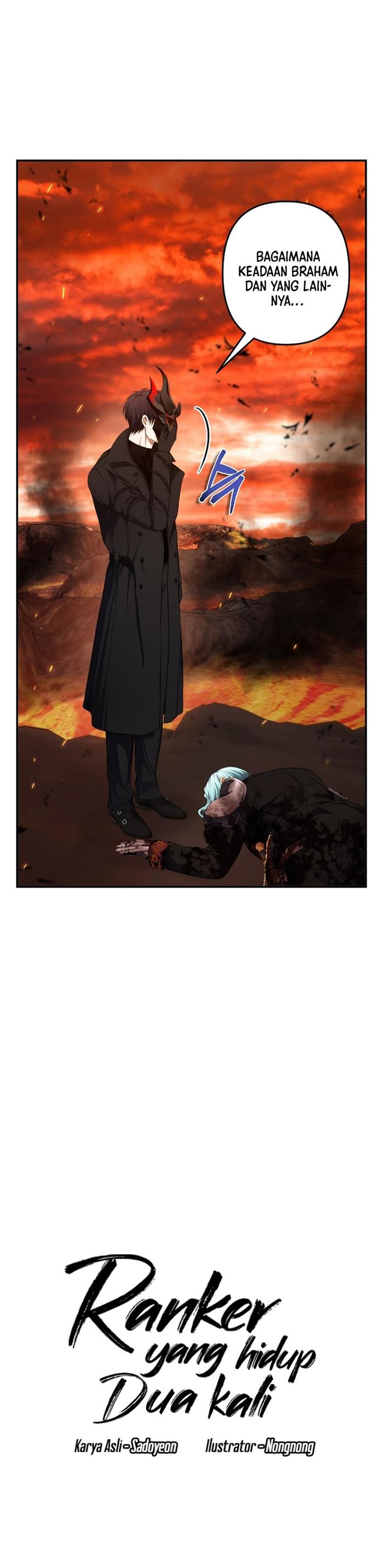 Read Ranker Who Lives a Second Time ID Manga Online