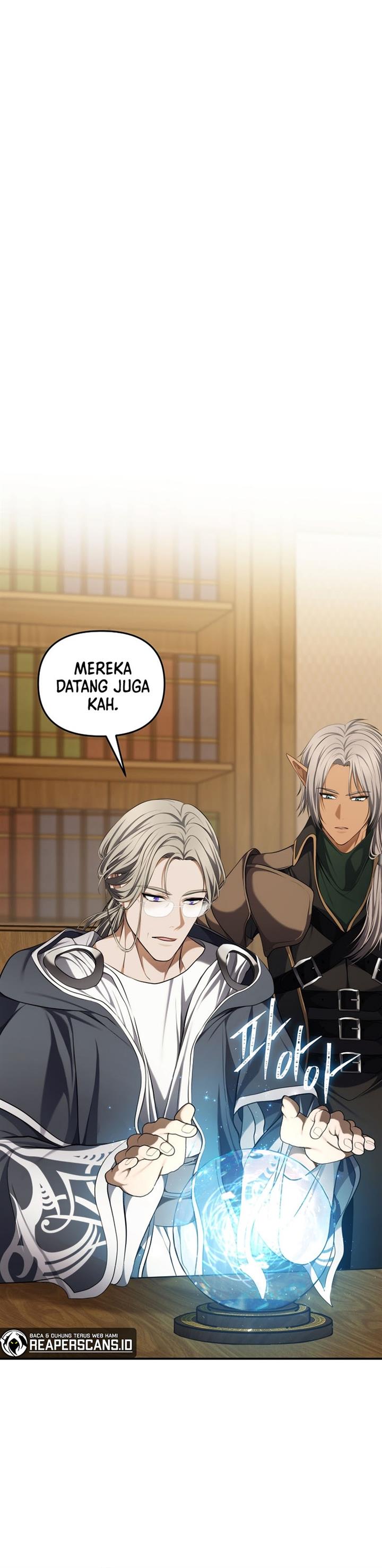 Read Ranker Who Lives a Second Time ID Manga Online