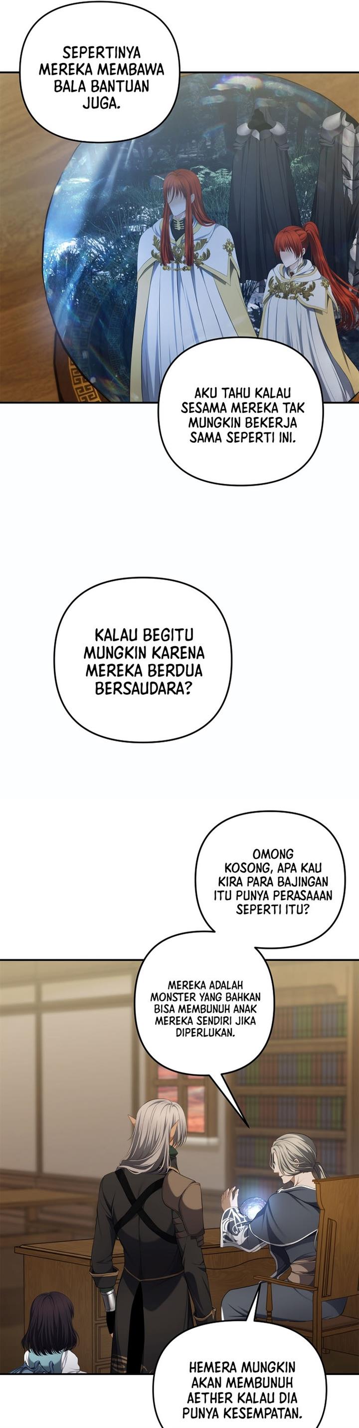 Read Ranker Who Lives a Second Time ID Manga Online