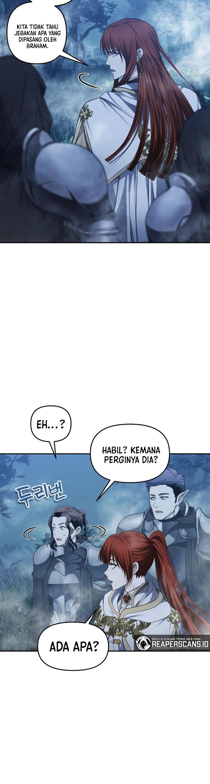 Read Ranker Who Lives a Second Time ID Manga Online