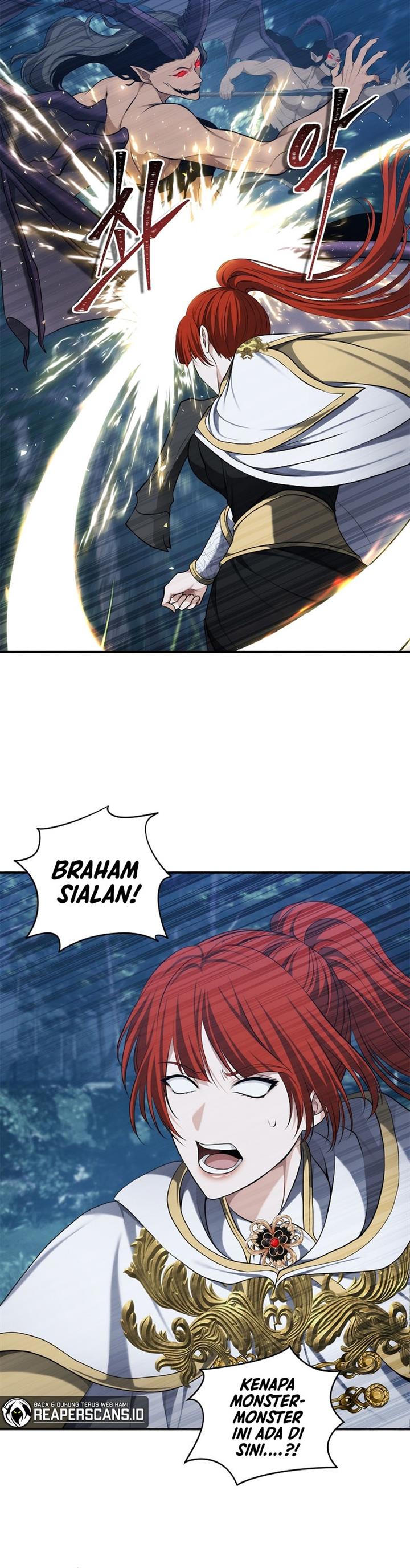 Read Ranker Who Lives a Second Time ID Manga Online