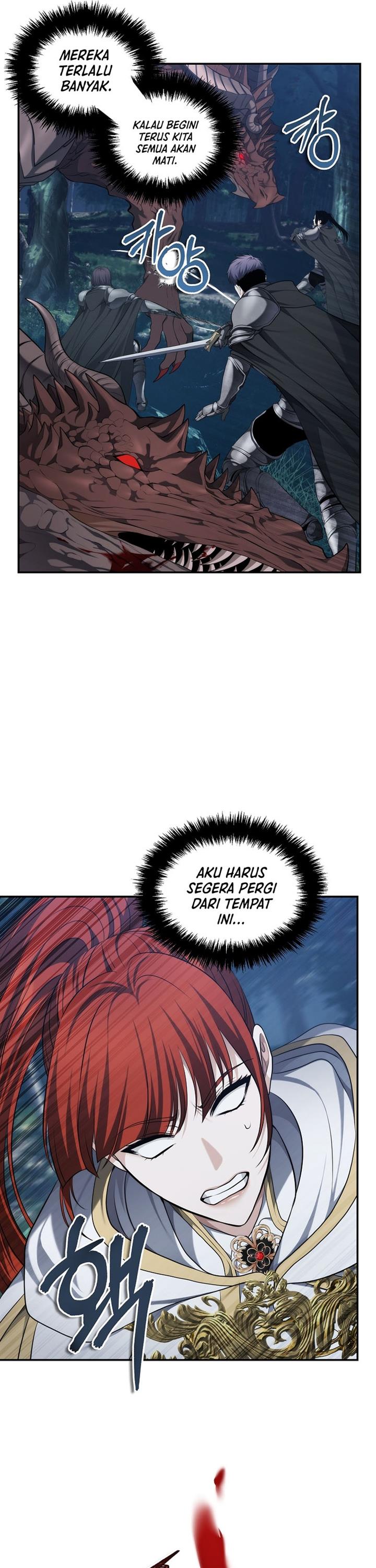 Read Ranker Who Lives a Second Time ID Manga Online