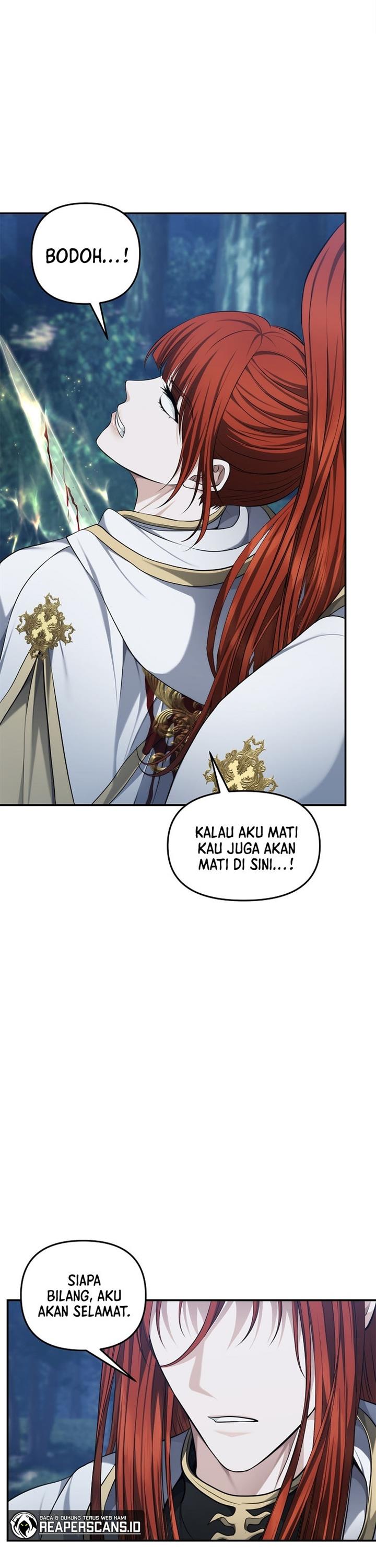 Read Ranker Who Lives a Second Time ID Manga Online