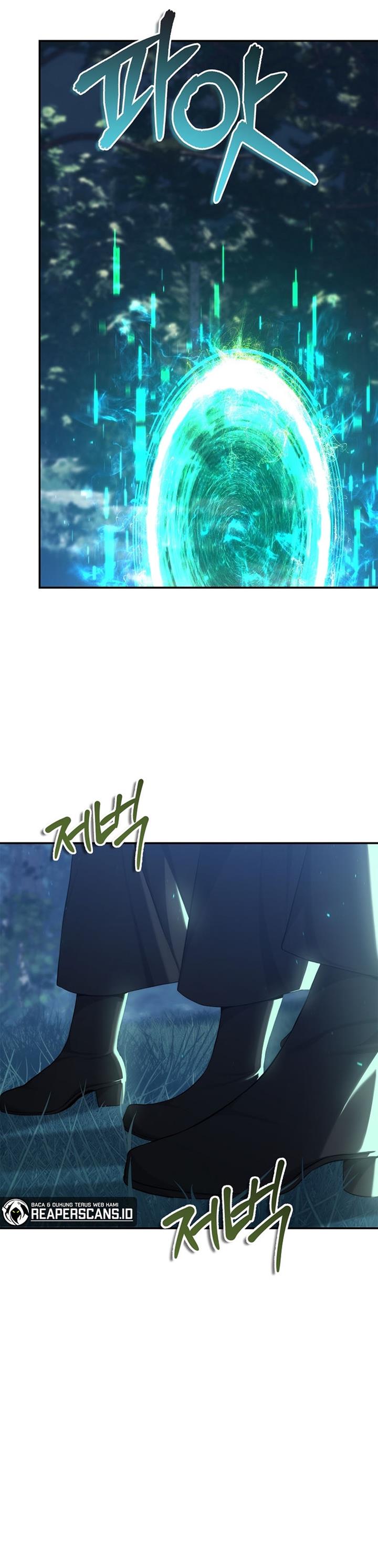 Read Ranker Who Lives a Second Time ID Manga Online