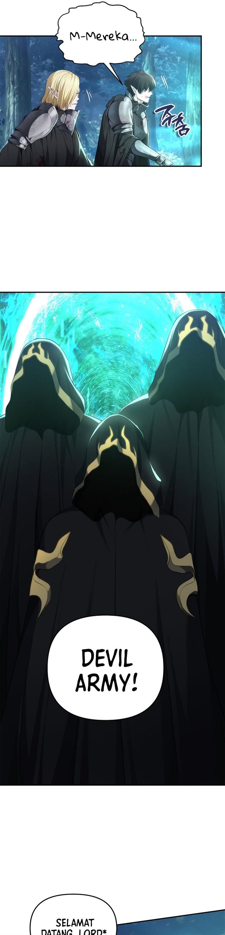 Read Ranker Who Lives a Second Time ID Manga Online