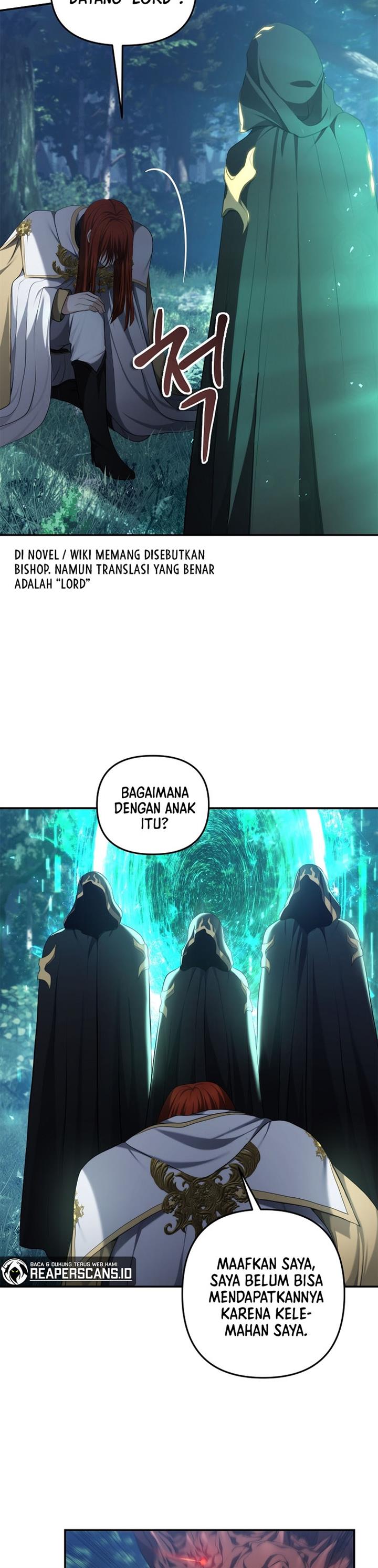 Read Ranker Who Lives a Second Time ID Manga Online