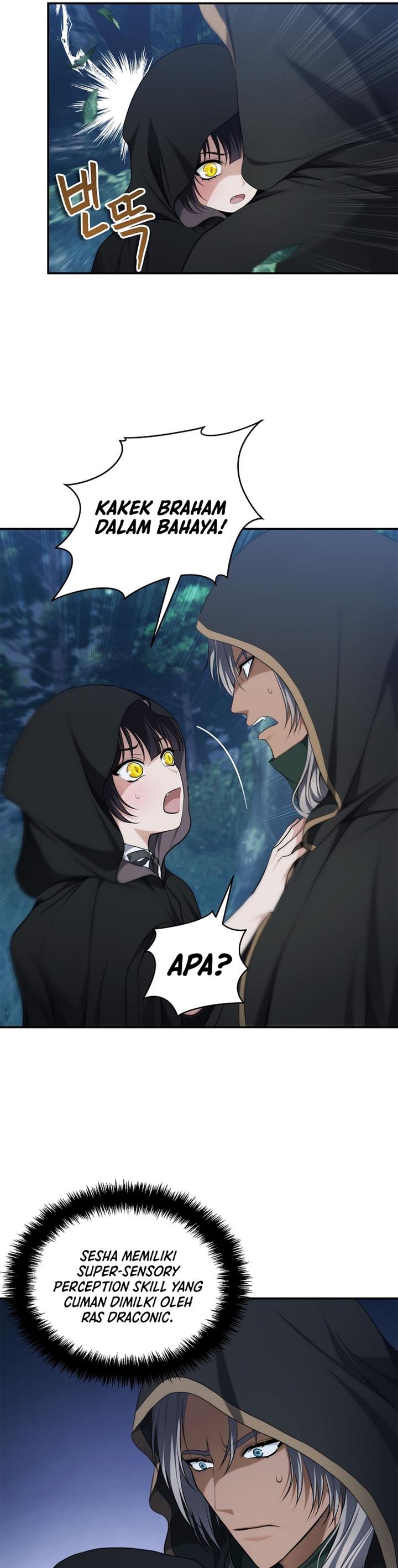 Read Ranker Who Lives a Second Time ID Manga Online