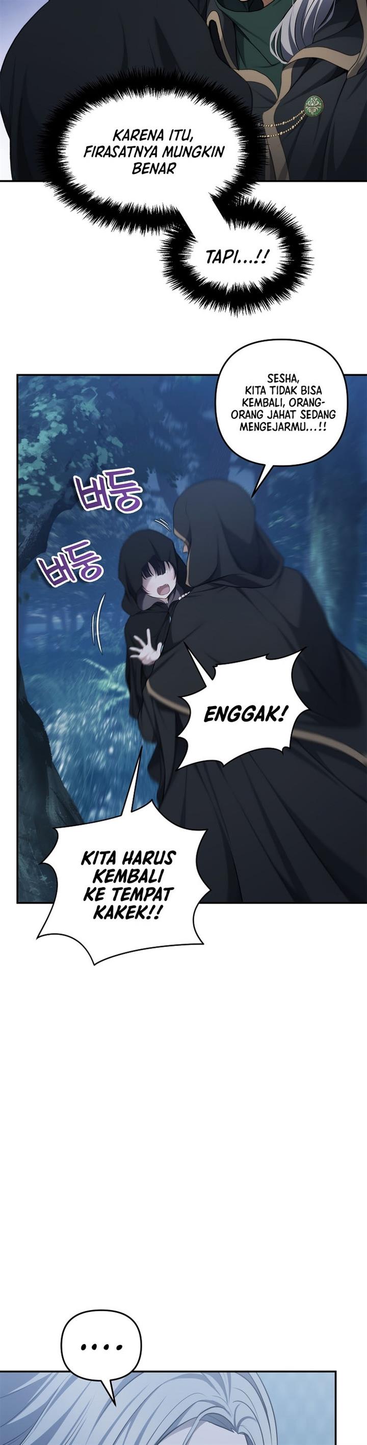 Read Ranker Who Lives a Second Time ID Manga Online