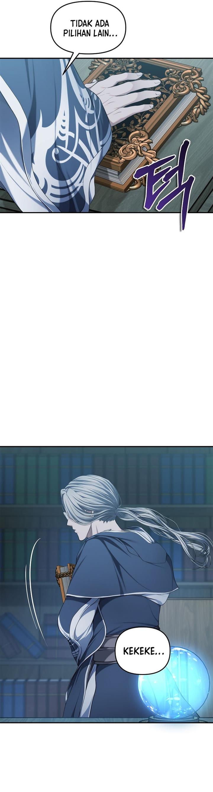 Read Ranker Who Lives a Second Time ID Manga Online