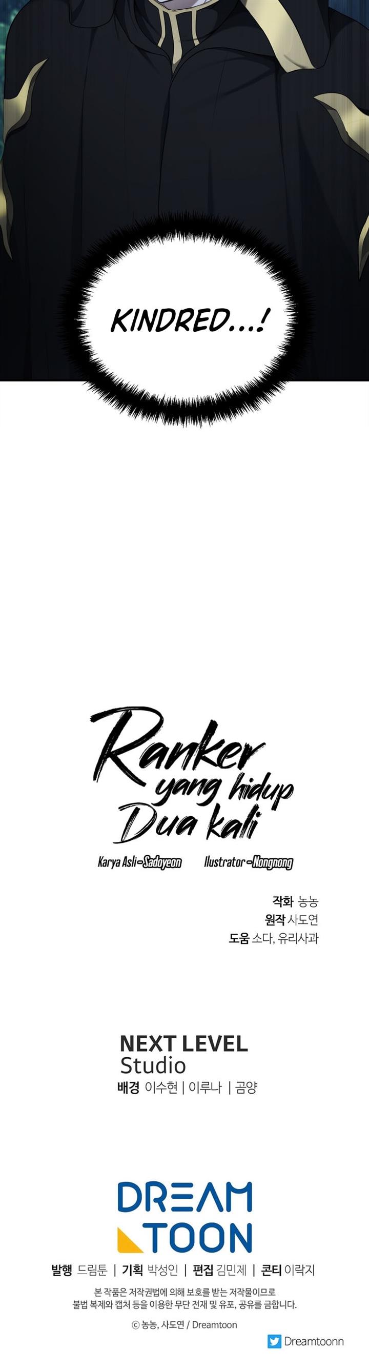 Read Ranker Who Lives a Second Time ID Manga Online